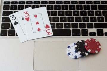 Online poker is legal in Pennsylvania.