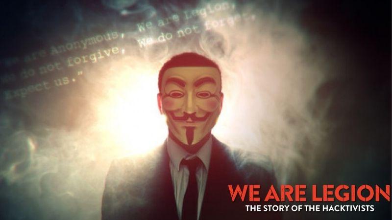 We Are Legion: The Story of the Hacktivists 