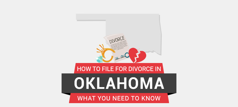 How to file divorce in Oklahoma